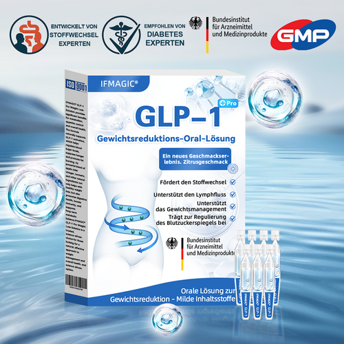 𝐈𝐅𝐌𝐀𝐆𝐈𝐂® 𝐆𝐋𝐏-𝟏 𝐏𝐫𝐨 𝐆𝐞𝐰𝐢𝐜𝐡𝐭𝐬𝐫𝐞𝐝𝐮𝐤𝐭𝐢𝐨𝐧𝐬-𝐎𝐫𝐚𝐥-𝐋ö𝐬𝐮𝐧𝐠-🍁💖