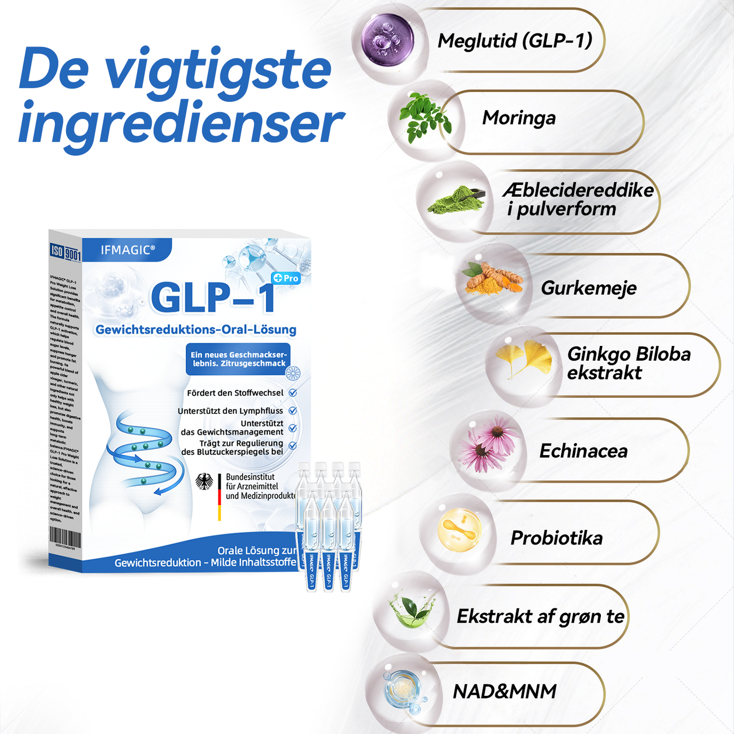 𝐈𝐅𝐌𝐀𝐆𝐈𝐂® 𝐆𝐋𝐏-𝟏 𝐏𝐫𝐨 𝐆𝐞𝐰𝐢𝐜𝐡𝐭𝐬𝐫𝐞𝐝𝐮𝐤𝐭𝐢𝐨𝐧𝐬-𝐎𝐫𝐚𝐥-𝐋ö𝐬𝐮𝐧𝐠-🍁💖