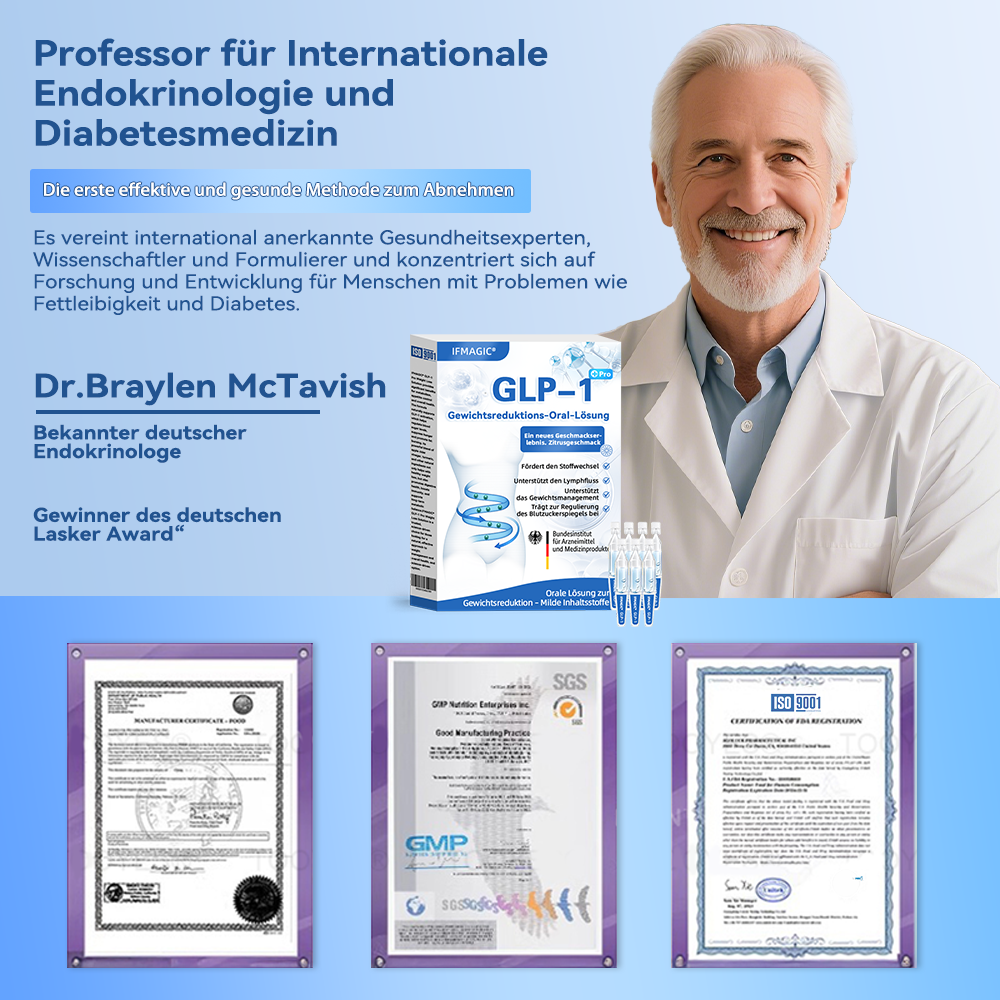 𝐈𝐅𝐌𝐀𝐆𝐈𝐂® 𝐆𝐋𝐏-𝟏 𝐏𝐫𝐨 𝐆𝐞𝐰𝐢𝐜𝐡𝐭𝐬𝐫𝐞𝐝𝐮𝐤𝐭𝐢𝐨𝐧𝐬-𝐎𝐫𝐚𝐥-𝐋ö𝐬𝐮𝐧𝐠-🍁💖