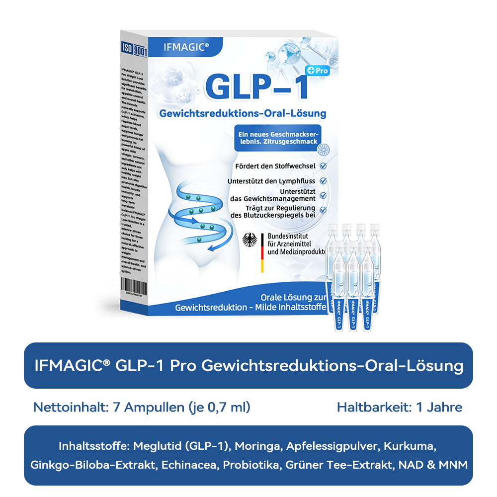 𝐈𝐅𝐌𝐀𝐆𝐈𝐂® 𝐆𝐋𝐏-𝟏 𝐏𝐫𝐨 𝐆𝐞𝐰𝐢𝐜𝐡𝐭𝐬𝐫𝐞𝐝𝐮𝐤𝐭𝐢𝐨𝐧𝐬-𝐎𝐫𝐚𝐥-𝐋ö𝐬𝐮𝐧𝐠-🍁💖