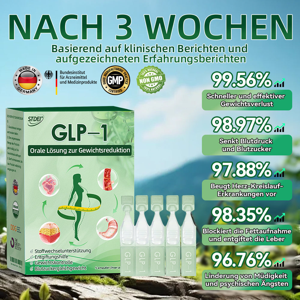⭐️ 2 Packungen (8 Stück+2 Stück) – 💪 14+ kg in 2 Wochen verlieren