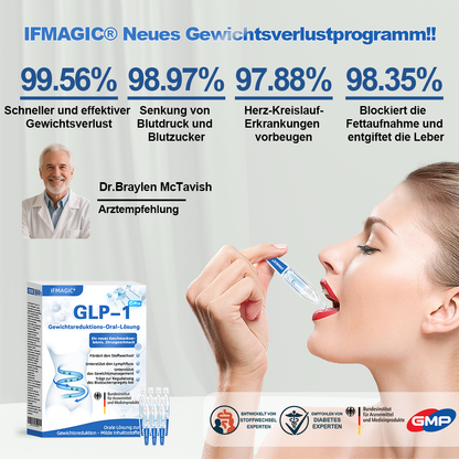 𝐈𝐅𝐌𝐀𝐆𝐈𝐂® 𝐆𝐋𝐏-𝟏 𝐏𝐫𝐨 𝐆𝐞𝐰𝐢𝐜𝐡𝐭𝐬𝐫𝐞𝐝𝐮𝐤𝐭𝐢𝐨𝐧𝐬-𝐎𝐫𝐚𝐥-𝐋ö𝐬𝐮𝐧𝐠-💐💖